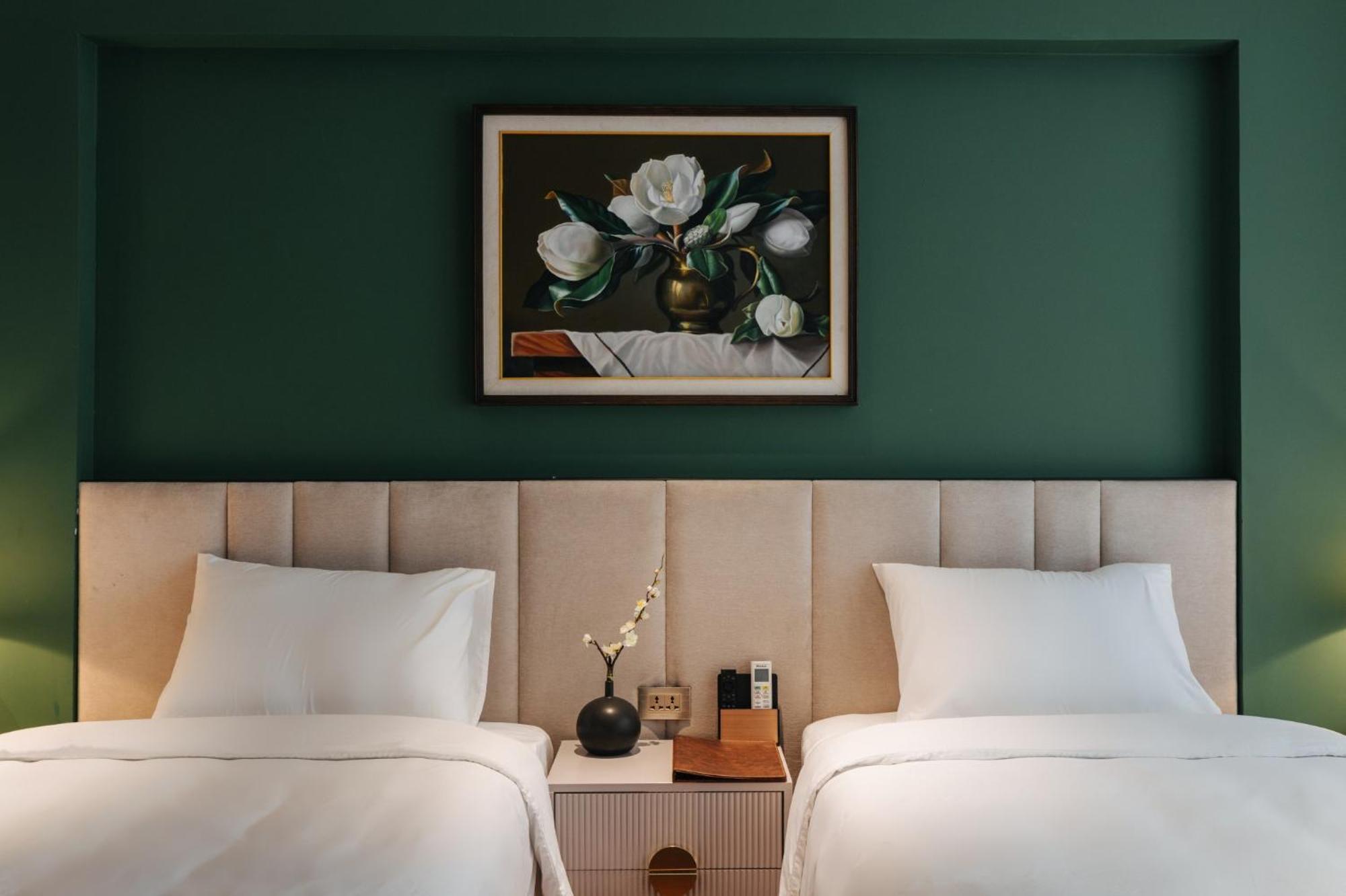 Sword Lake Hotel Hanoi Eksteriør bilde