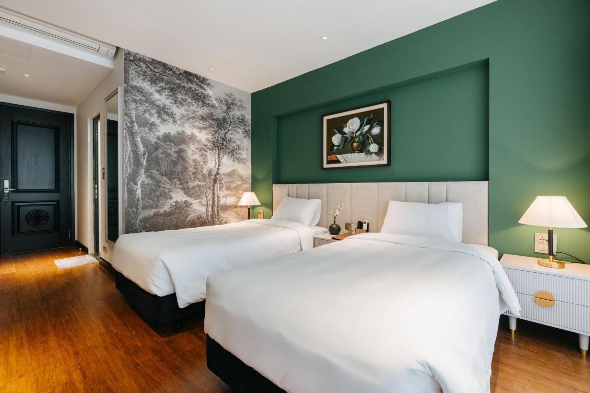 Sword Lake Hotel Hanoi Eksteriør bilde