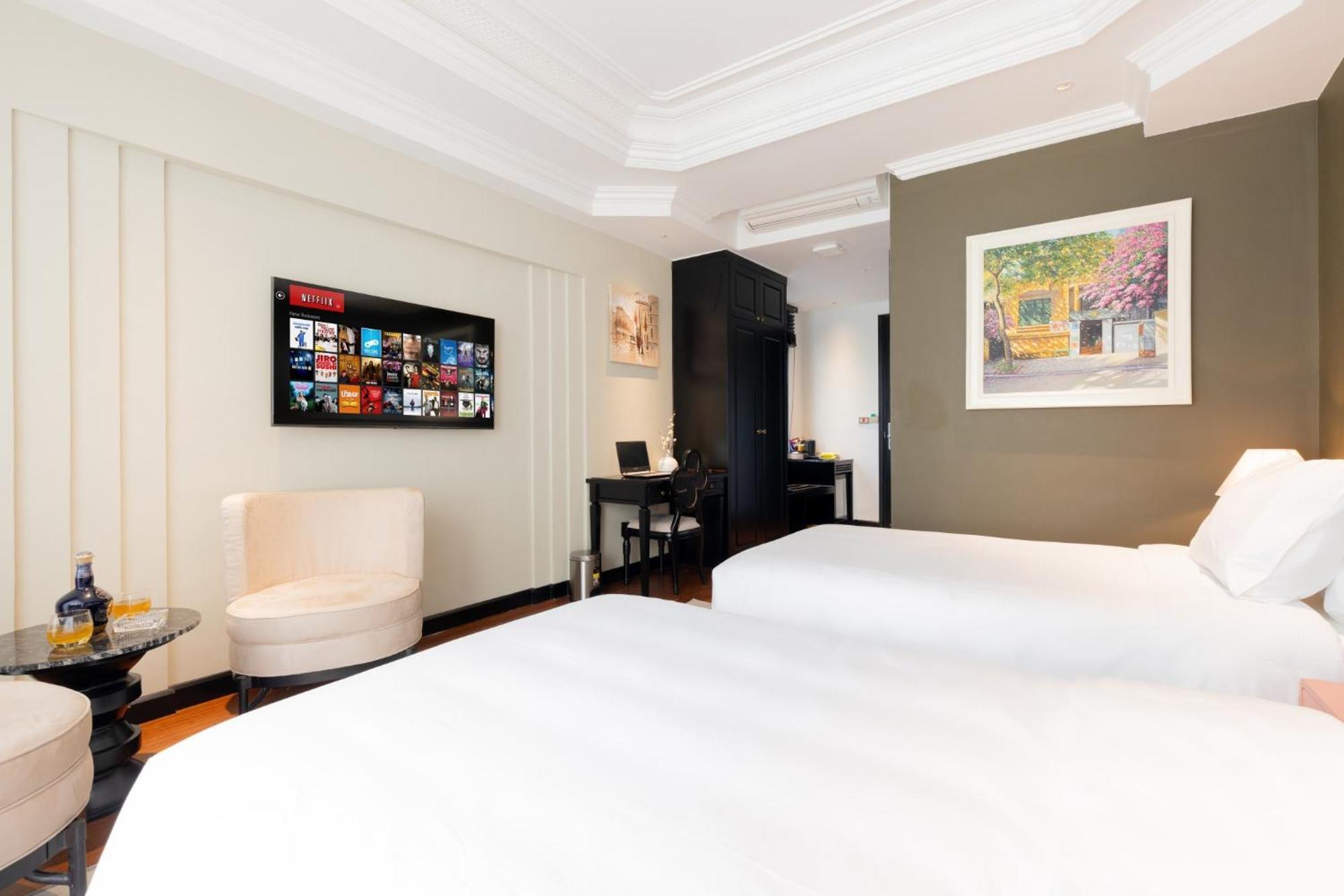 Sword Lake Hotel Hanoi Eksteriør bilde