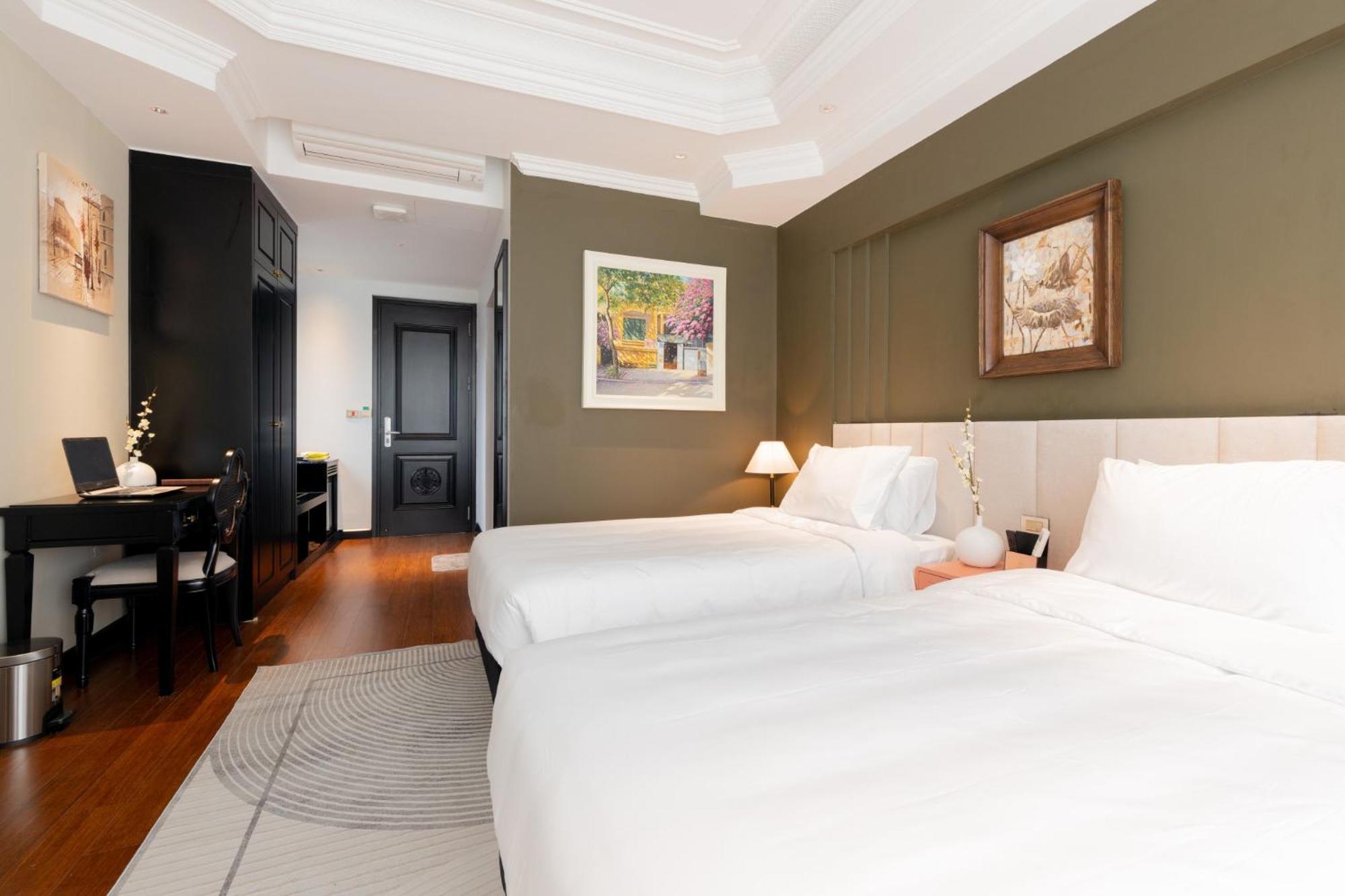 Sword Lake Hotel Hanoi Eksteriør bilde