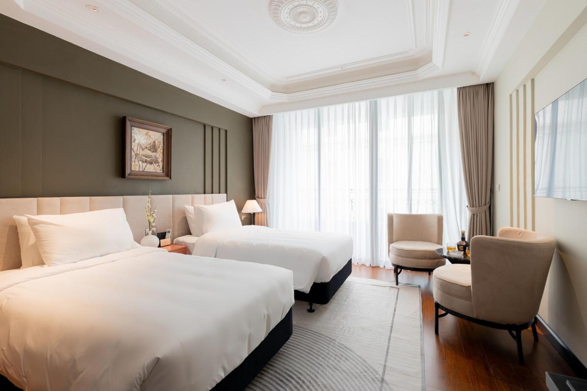 Sword Lake Hotel Hanoi Eksteriør bilde