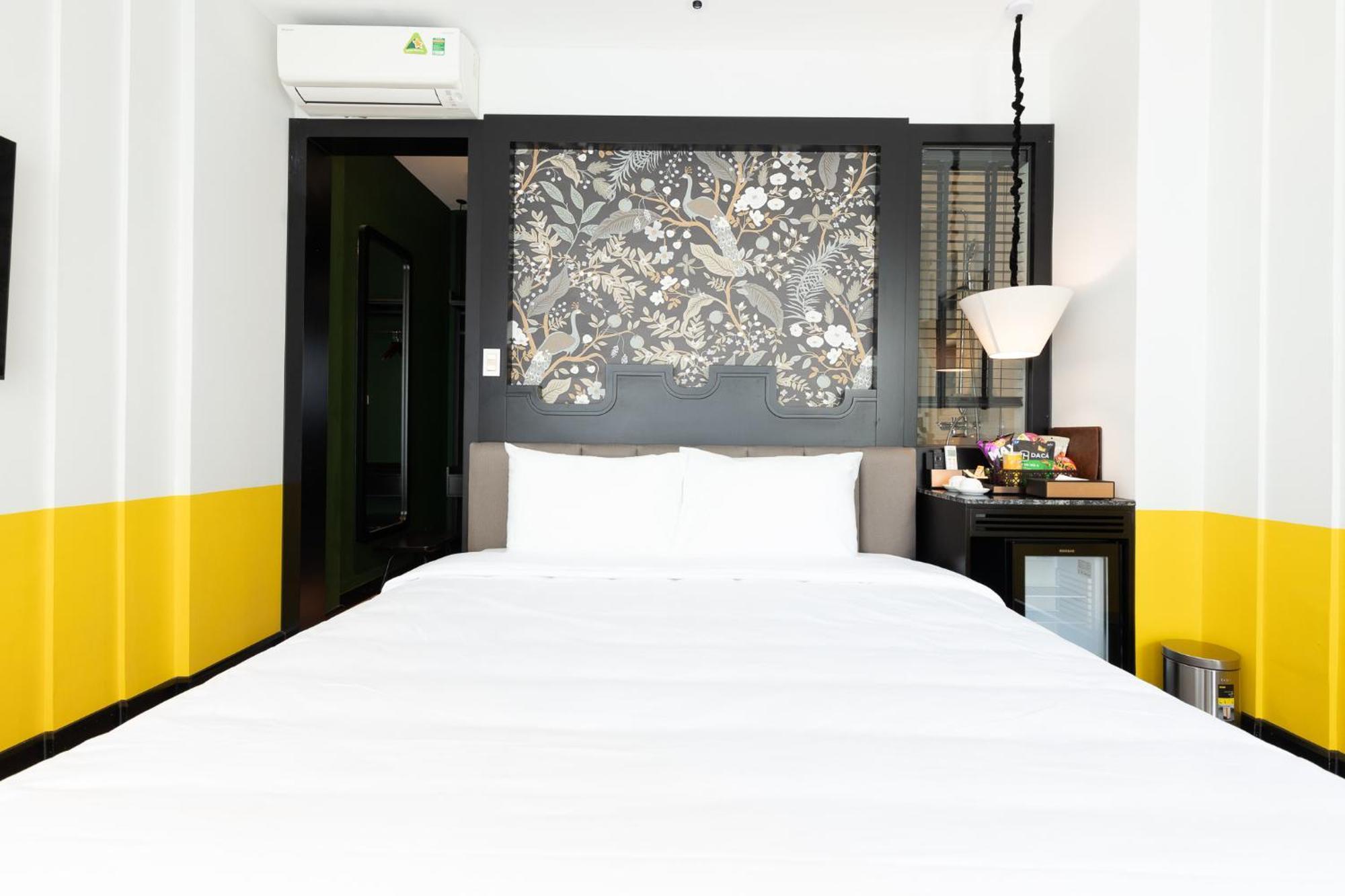 Sword Lake Hotel Hanoi Eksteriør bilde