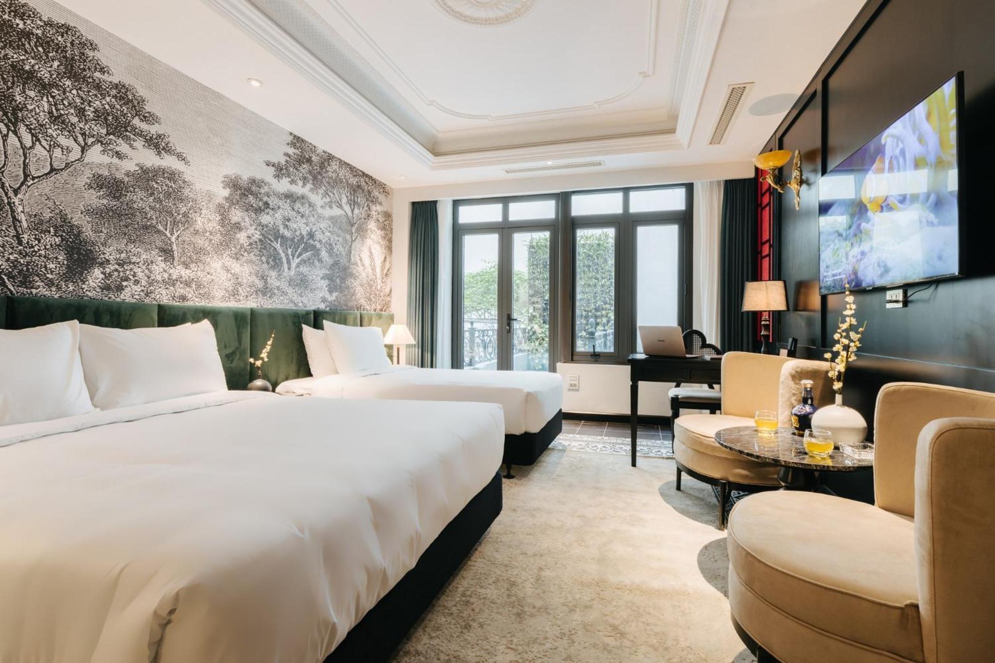 Sword Lake Hotel Hanoi Eksteriør bilde