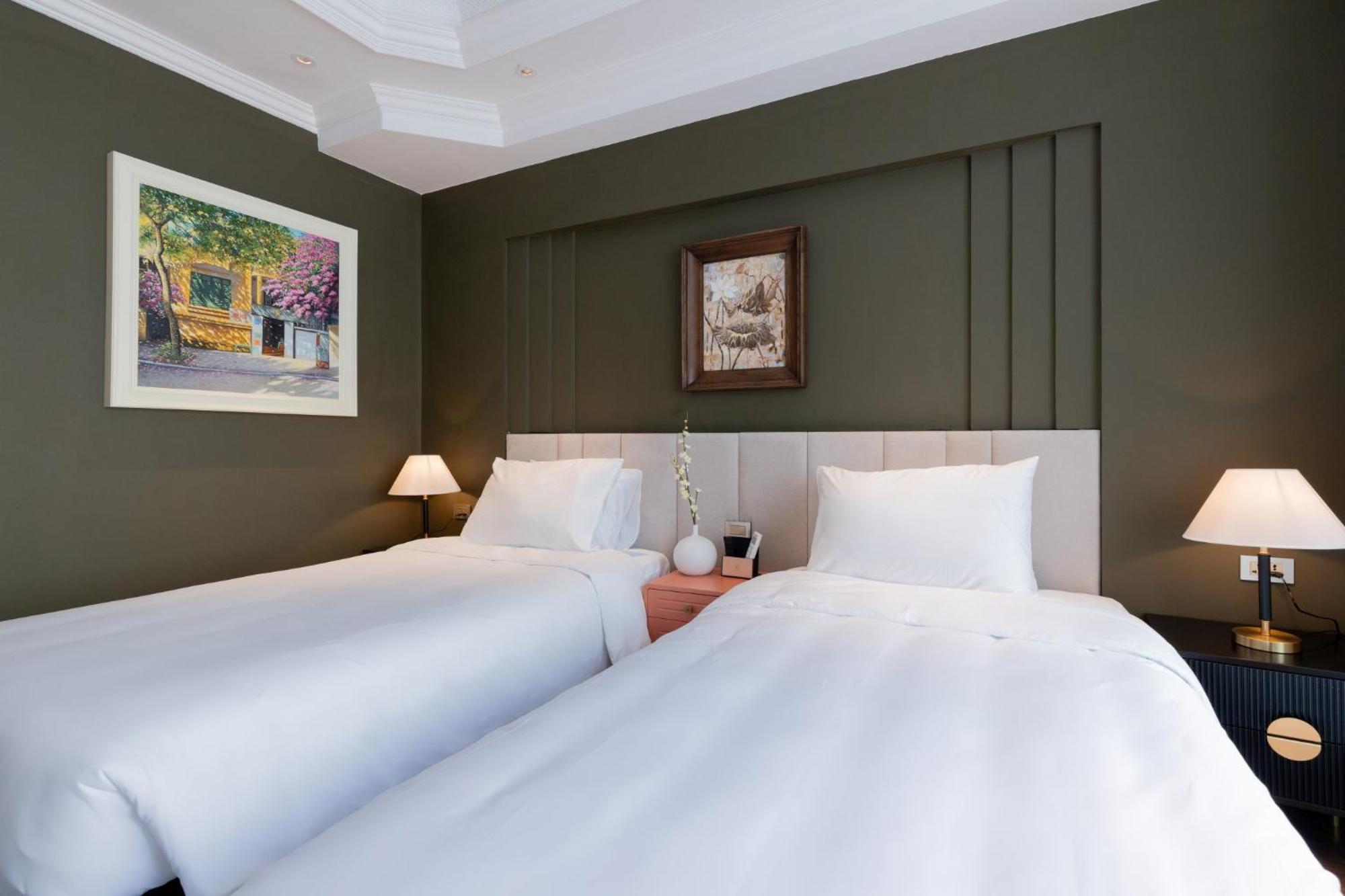 Sword Lake Hotel Hanoi Eksteriør bilde
