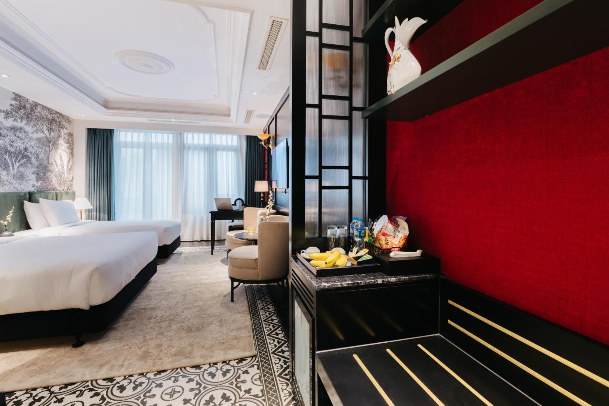 Sword Lake Hotel Hanoi Eksteriør bilde