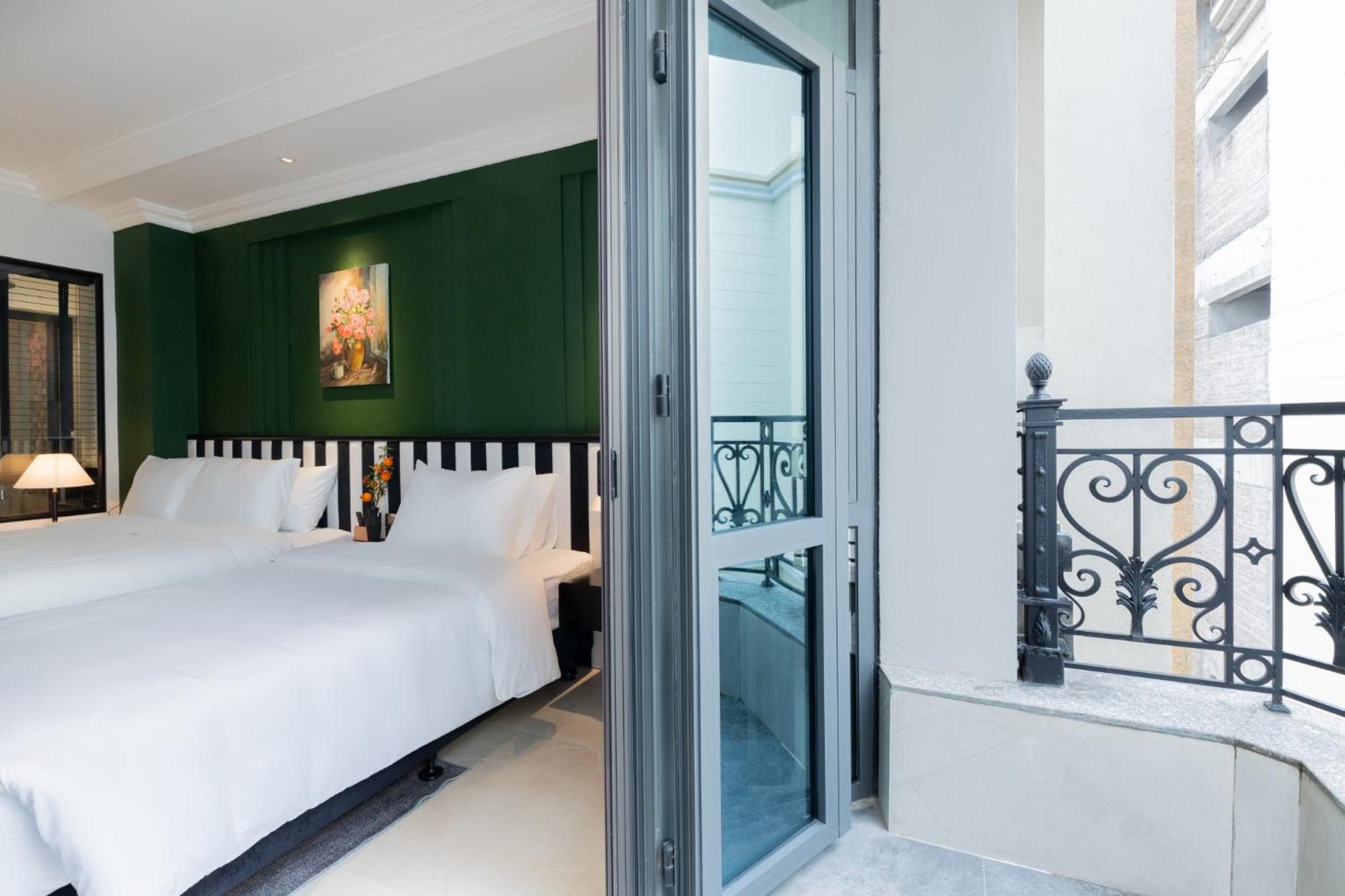 Sword Lake Hotel Hanoi Eksteriør bilde