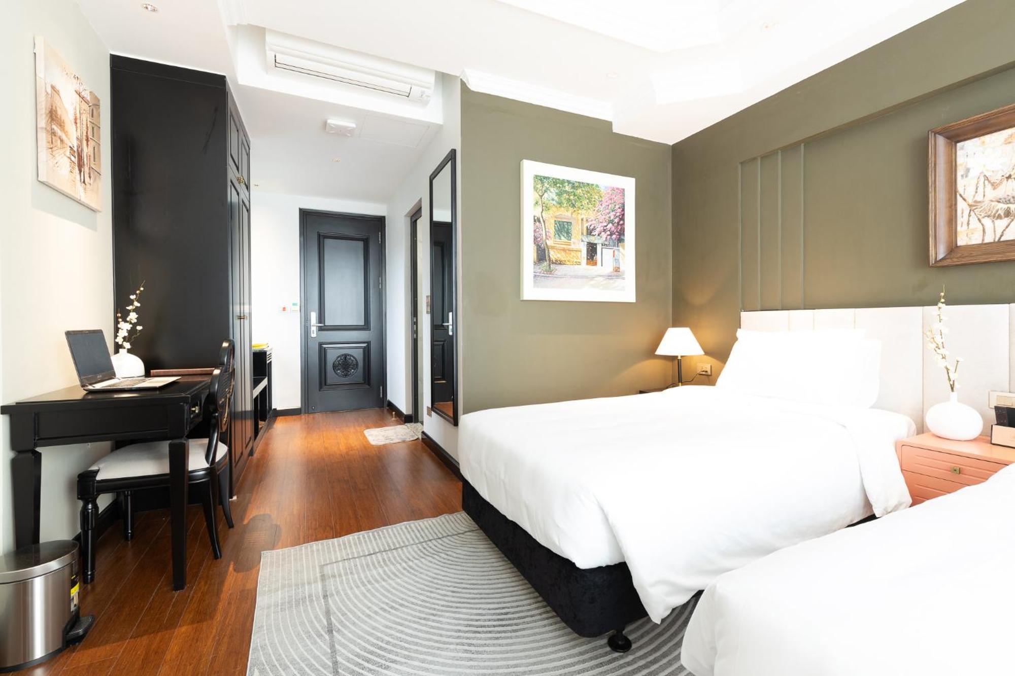 Sword Lake Hotel Hanoi Eksteriør bilde