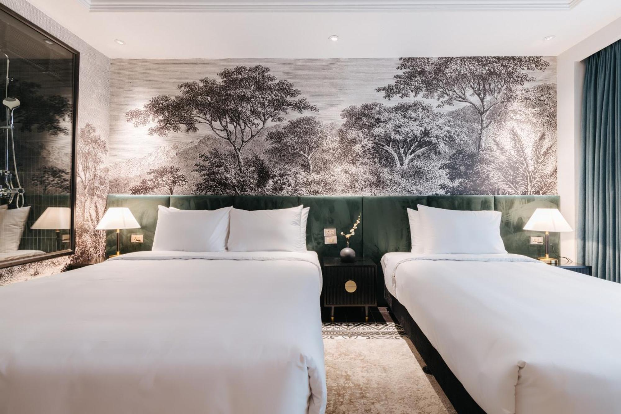 Sword Lake Hotel Hanoi Eksteriør bilde